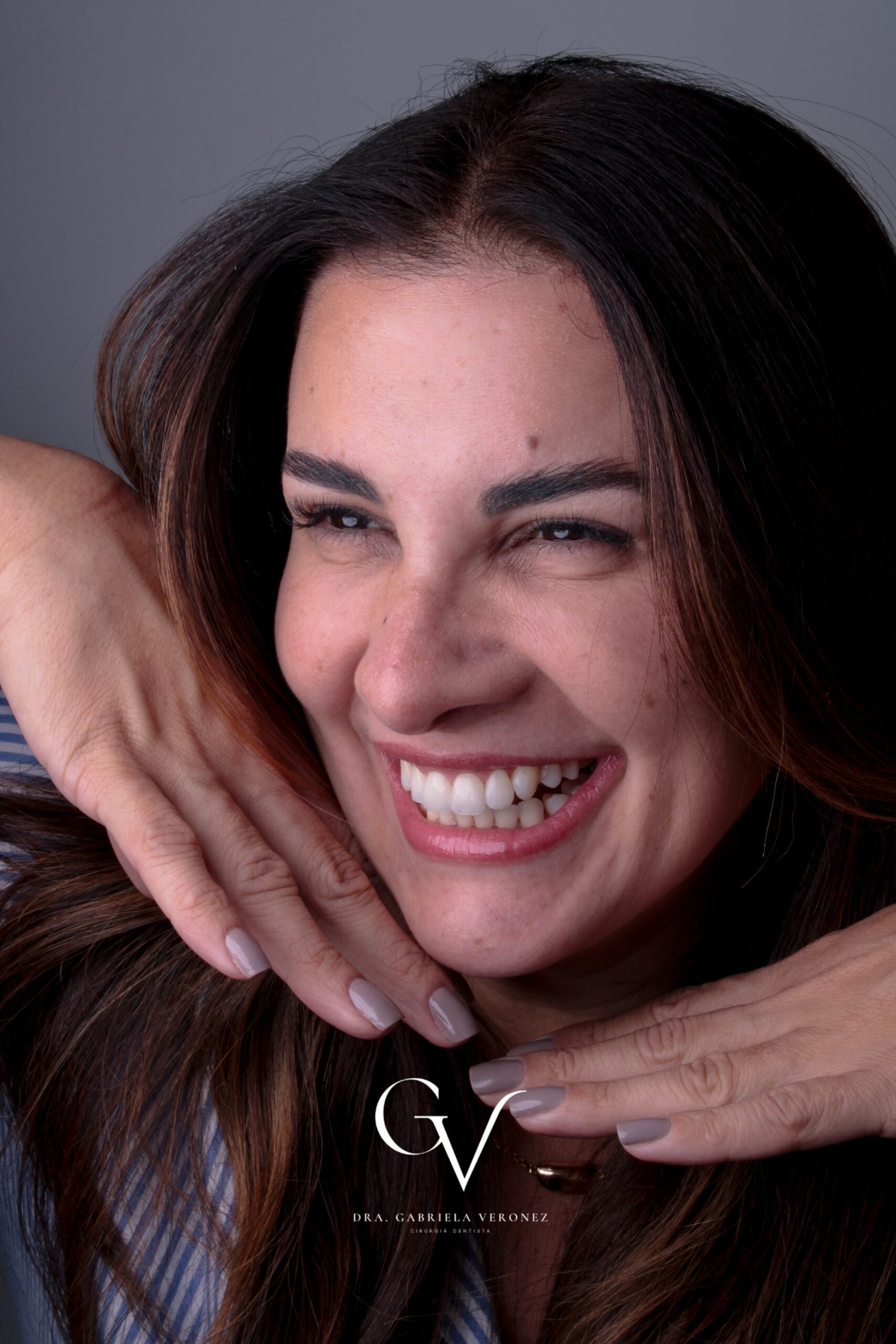 Recontorno estético conduzido pela Dra. Gabriela Veronez